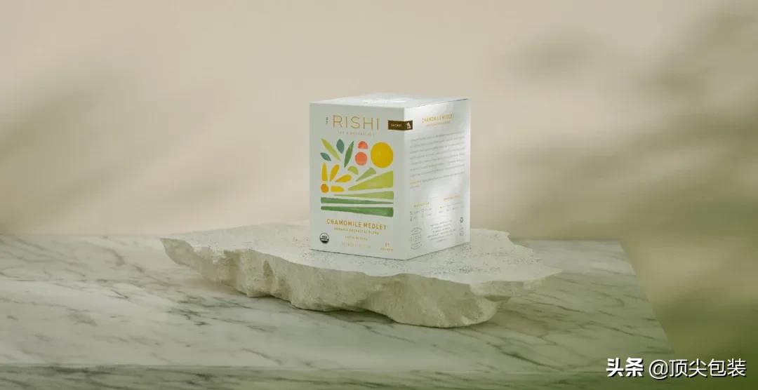 包装设计茶叶高端产品案例,国外高级茶叶包装礼盒设计