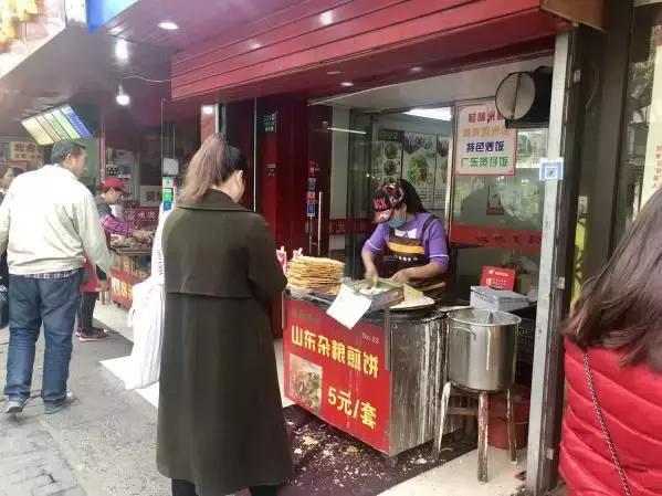 做煎饼生意能赚钱吗,摊煎饼摊怎么赚钱