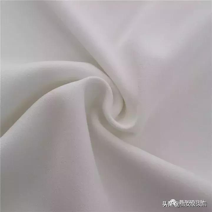 50种面料知识每天分享一集,服装面料采购新手入门必备知识