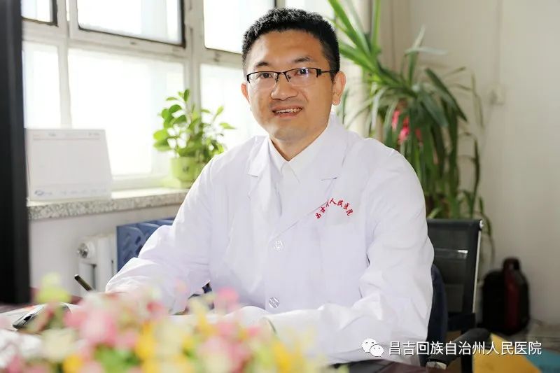 昌吉人民医院援疆,山西援疆昌吉