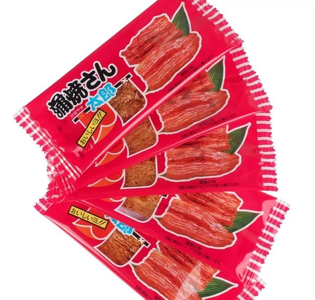 去日本必买的十款零食,日本旅游必备零食清单