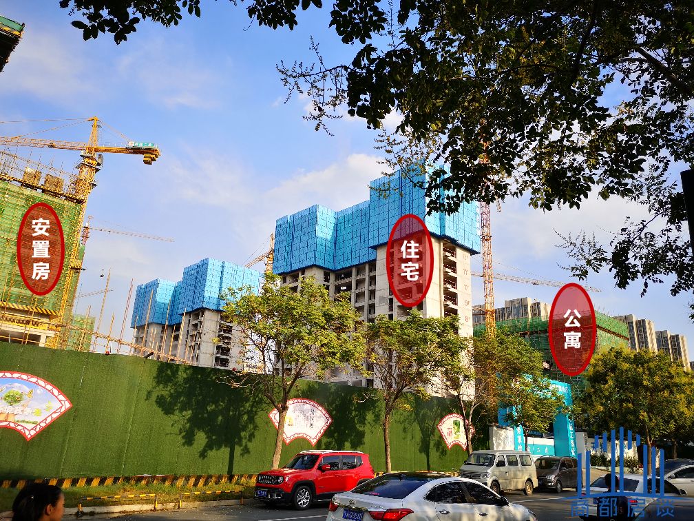 中原区华瑞紫银华庭值不值得买,高新区华瑞紫银华庭户型