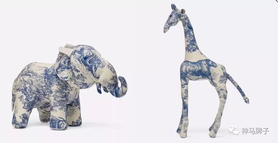 大牌又双叒“不务正业”：LV叠叠乐1万多，Dior自行车，Gucci香盘