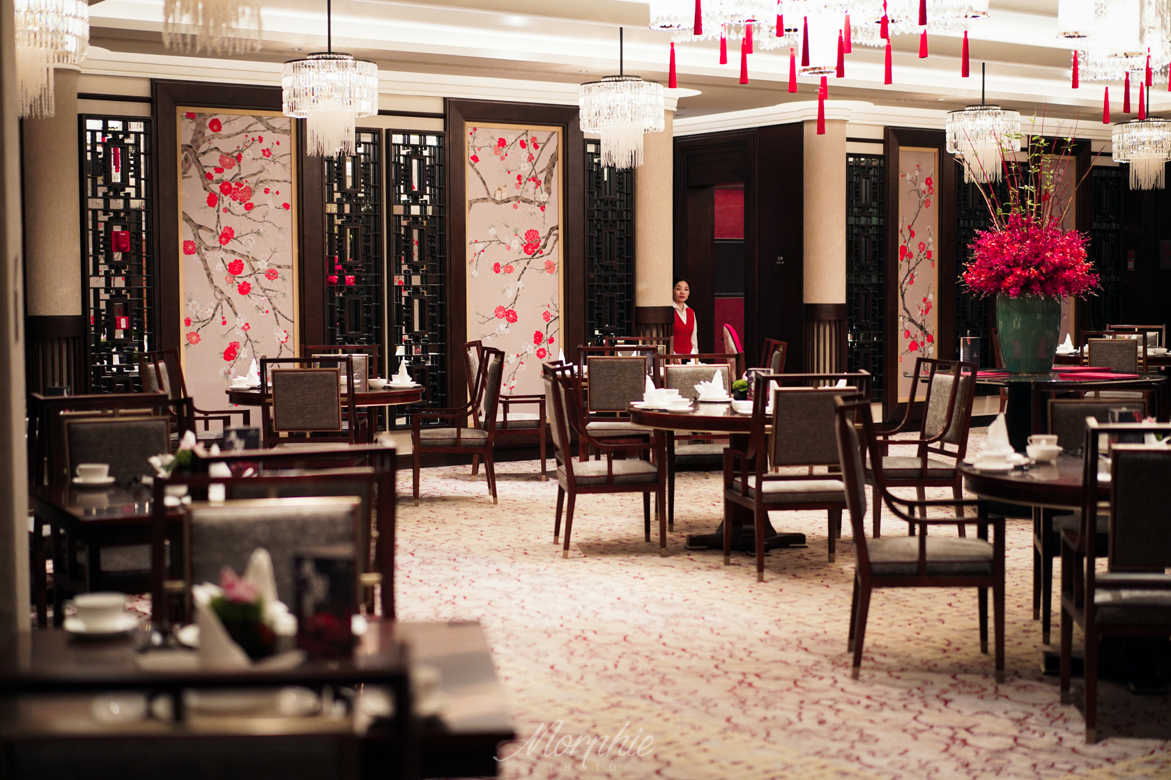 苏州园区香格里拉酒店，在金鸡湖畔享受家一般的温暖