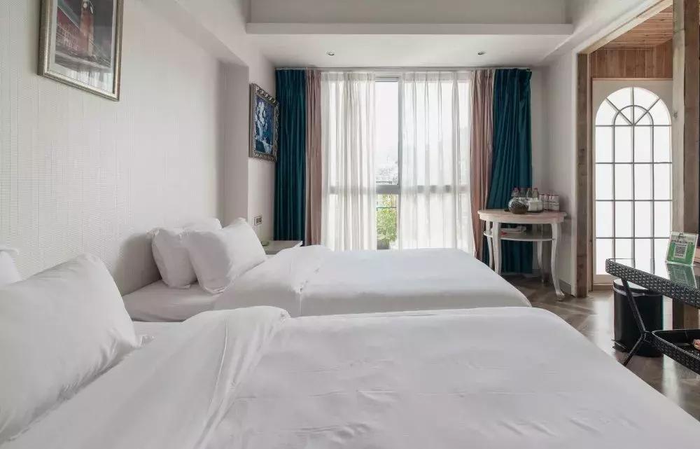 西昌市楠溪客栈民宿,温州楠溪月溪壹号民宿