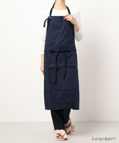 家用夏季围裙推荐,厨房围裙推荐时尚棉布围裙