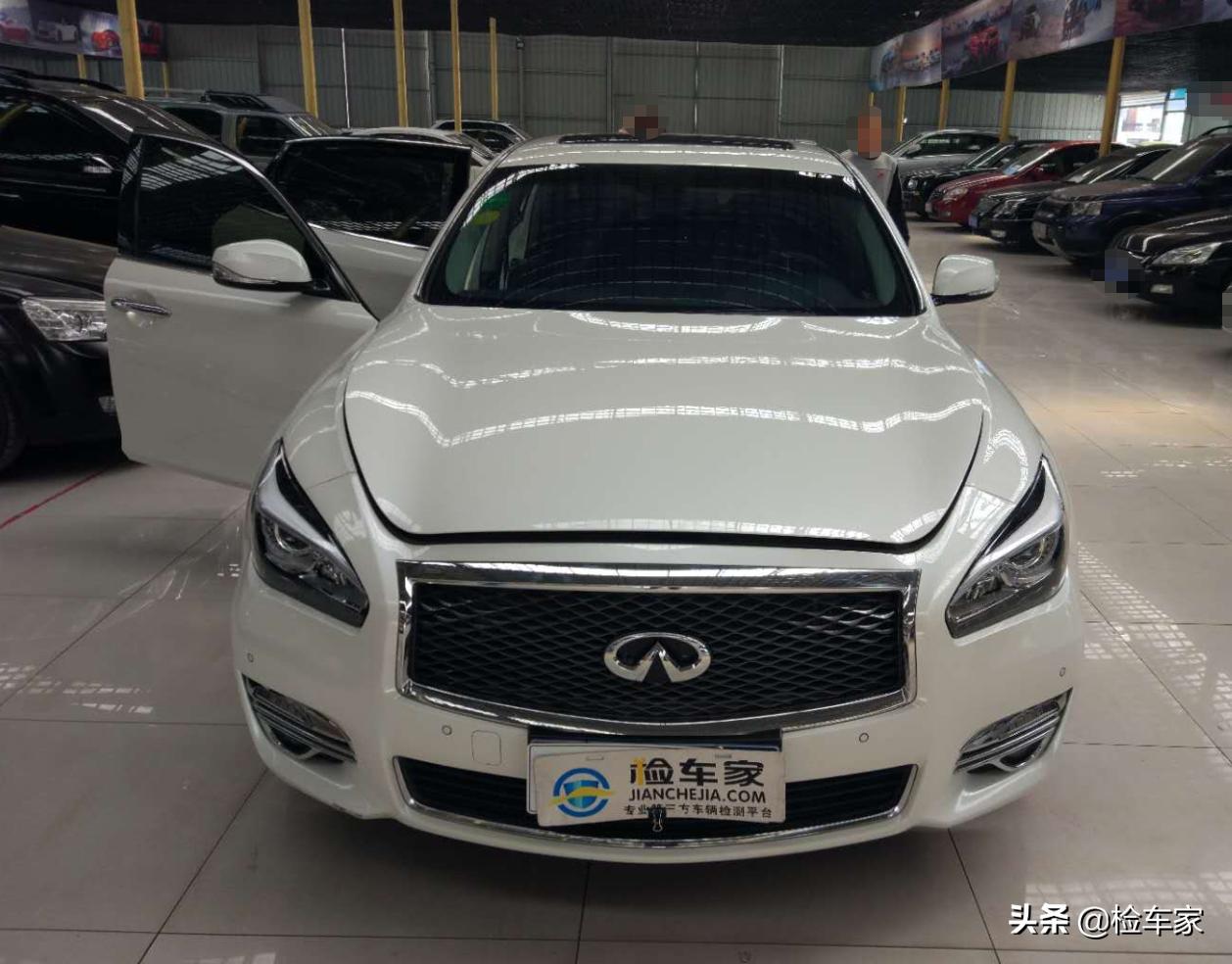 20万买一辆二手q7怎么样,22万元的英菲尼迪q50l