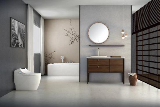 恒洁卫浴焕新季,恒洁卫浴国际化