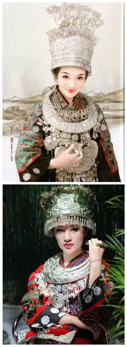 中国56个民族传统服饰大全图片,弘扬民族传统服饰