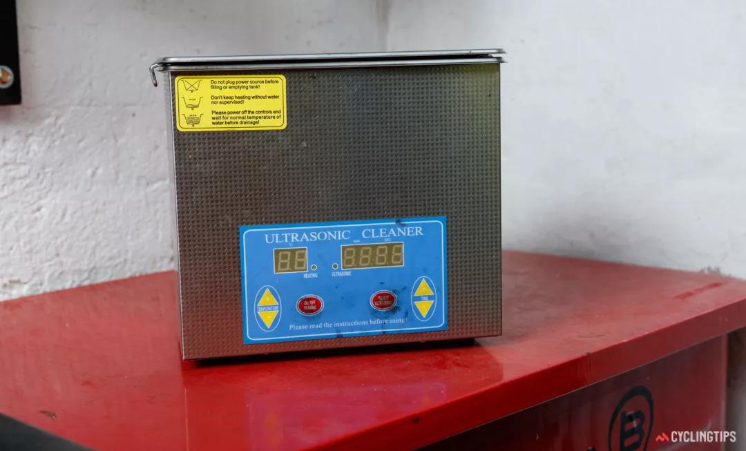 这可能是最全的链条清洗方法,自行车链条清洗正确方法