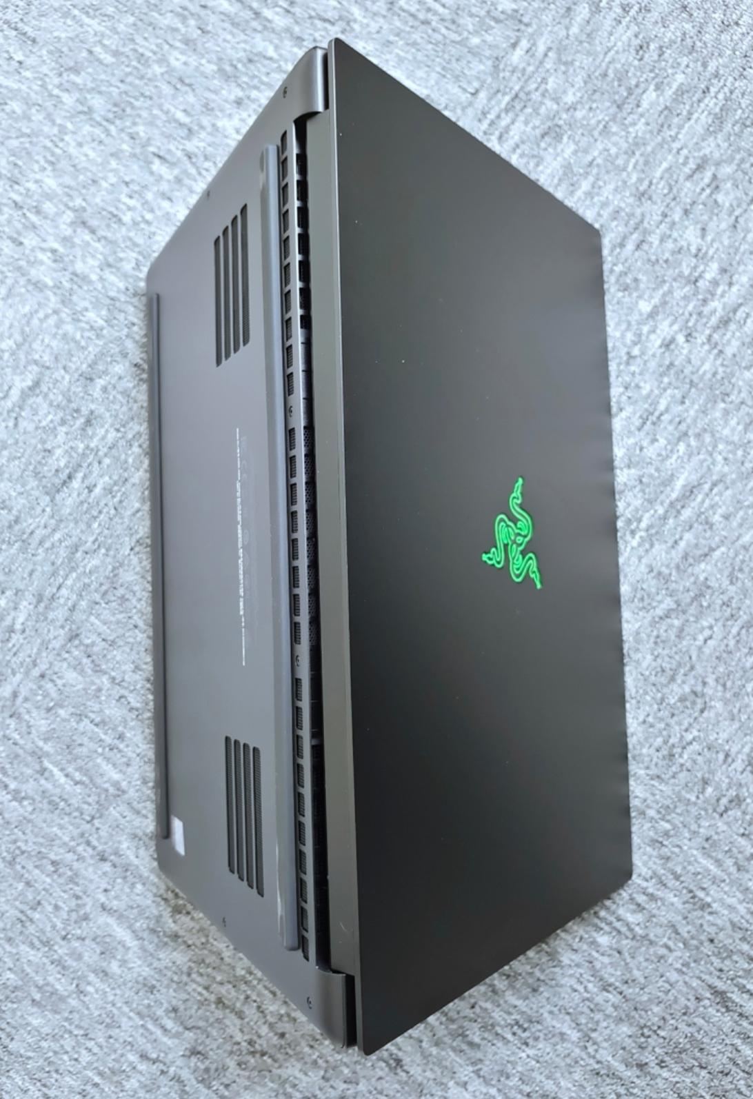 雷蛇灵刃rtx2060游戏测评,雷蛇灵刃18顶配2023款测评