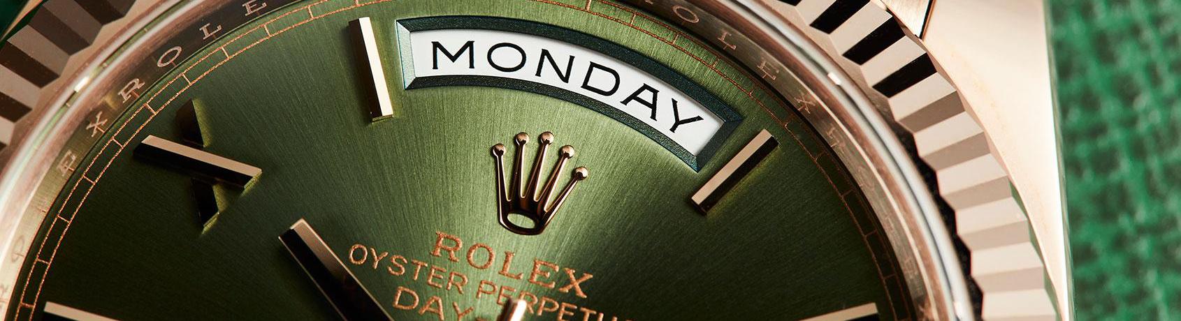 怎么辨别绿水鬼表的真假,琅域鉴定