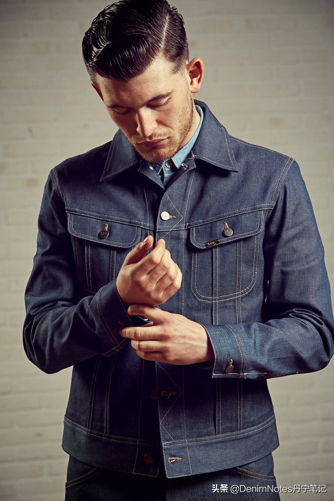 这七个传奇产品让牛仔品牌Lee百年不衰