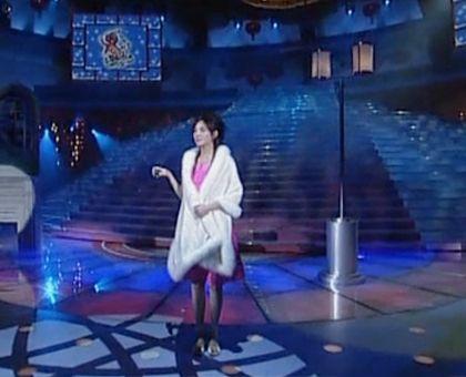 姚贝娜2014年春晚视频,姚贝娜参加好声音