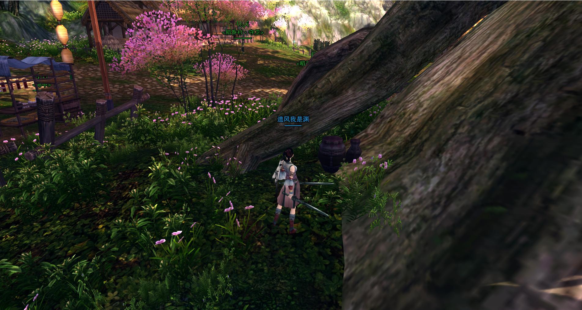 剑网3缘起：隐藏彩蛋大揭秘，你知道几个？