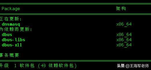 centos8搭建dns服务器详细教程,centos7dns服务器搭建