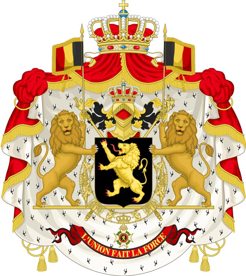 卢森堡国徽,历史上的各国国徽欧洲篇