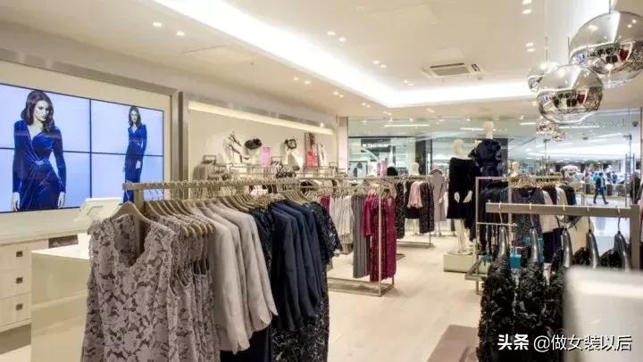 开了20多年的服装店,开了20年女装店