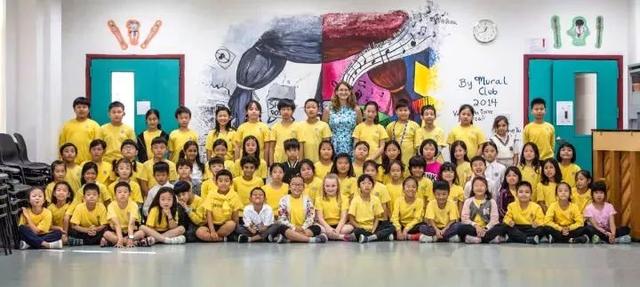 广州祈福英语实验学校,广州祈福英语实验小学