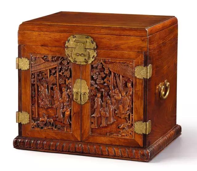 明式家具十大巅峰之作,宋式家具与明式家具