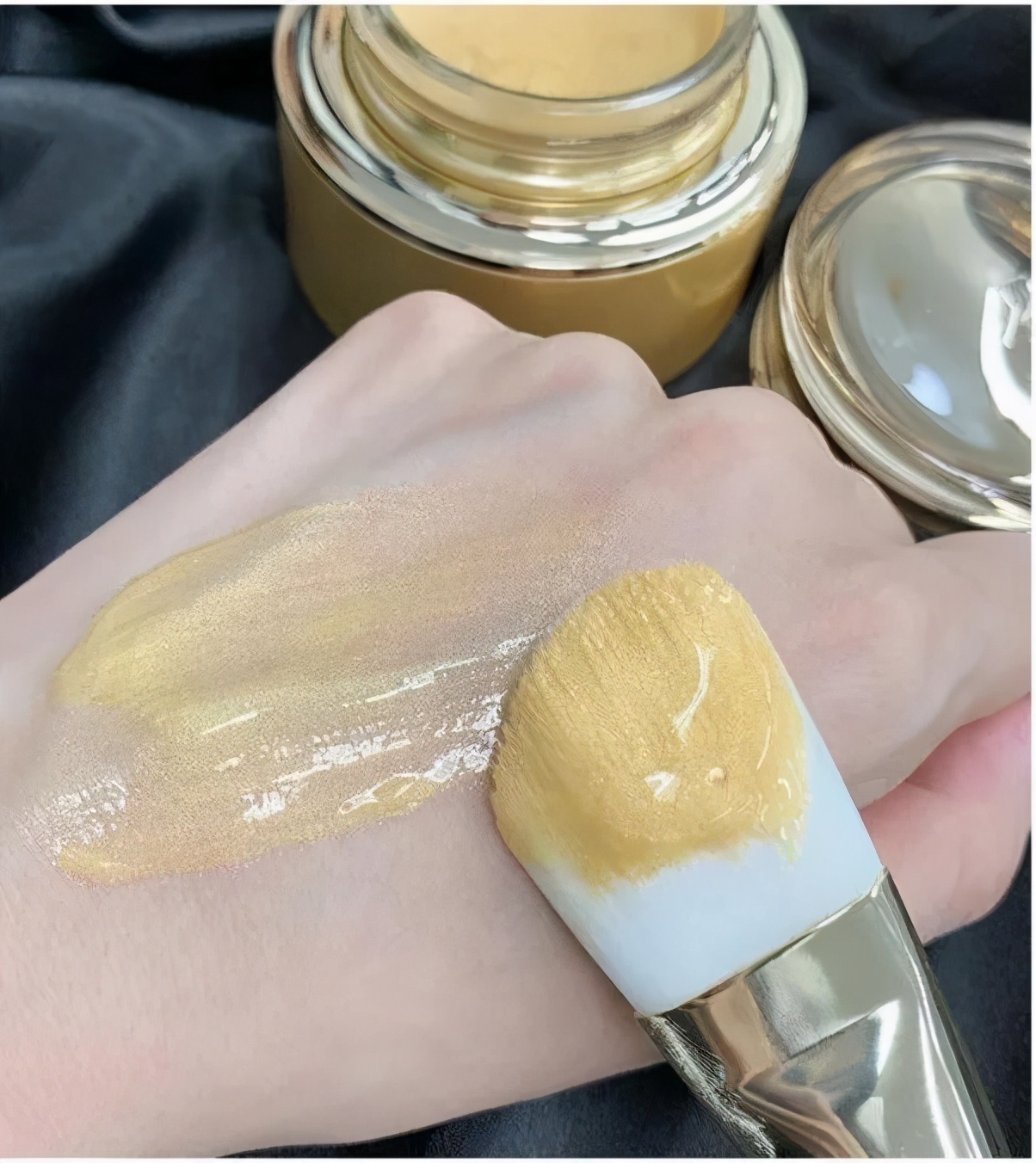 资生堂cpb肌肤之钥面膜,资生堂黑面膜