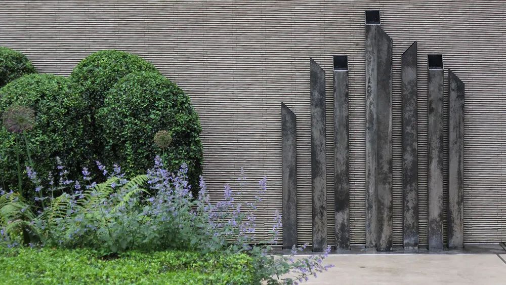 简单实用的家庭花园,20平方小花园