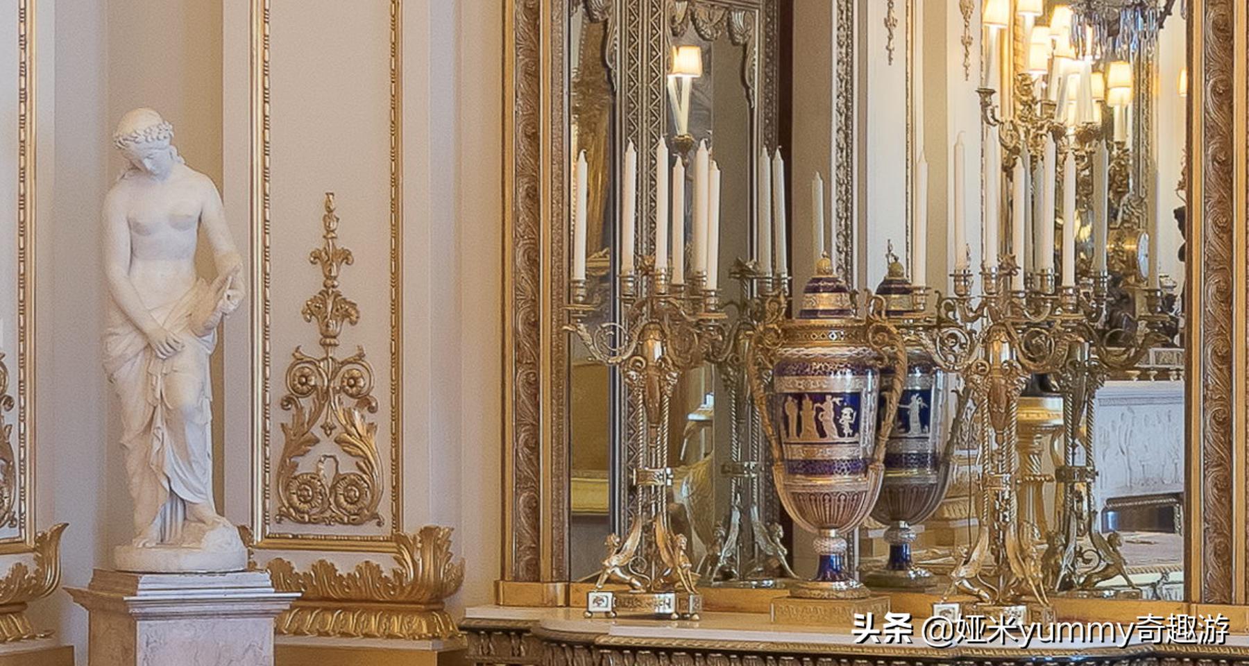 白金汉宫是女王的宫殿吗,伊丽莎白二世白金汉宫阳台