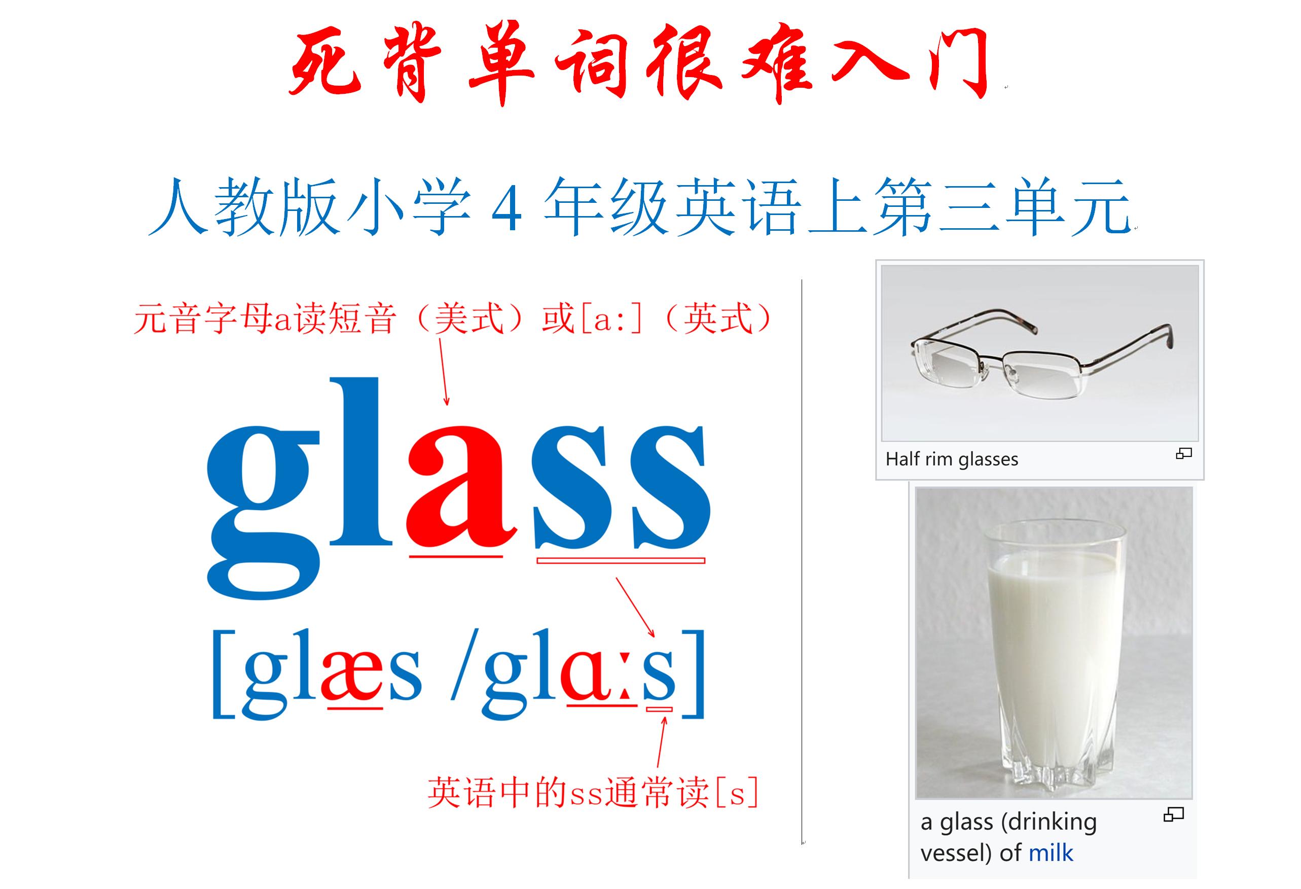 背单词学英语管用吗,小学背英语单词应该背哪个版本