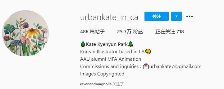 一分钟教你简单画花,简单的花卉图教程