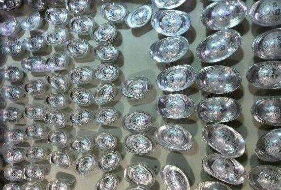 古代的一两银子多少克,中国古代的一两银子是多少钱