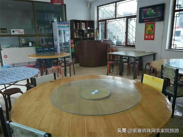 白石山景区口碑好的农家院,白石山清幽农家院