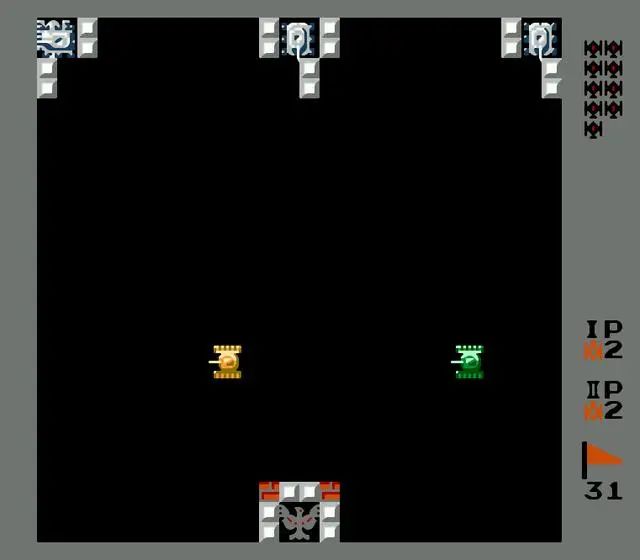 经典游戏坦克大战有几个版本,游戏中最好玩的坦克大战