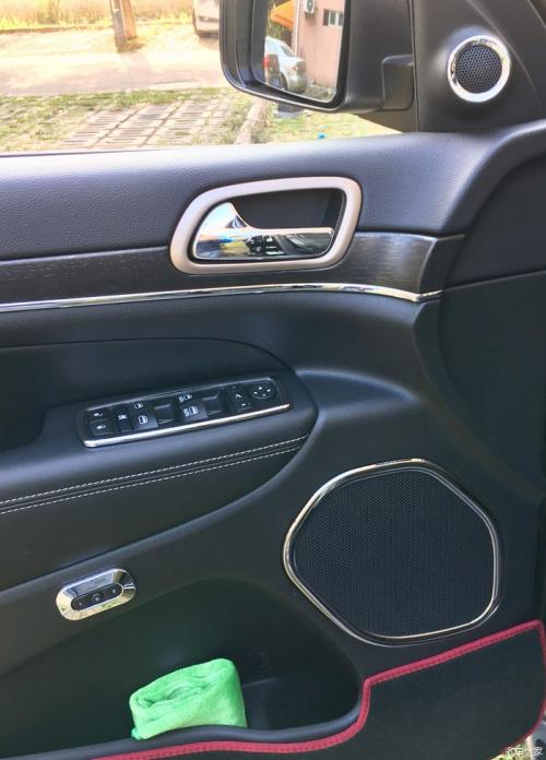 大切是什么级别的suv,大切为什么那么贵