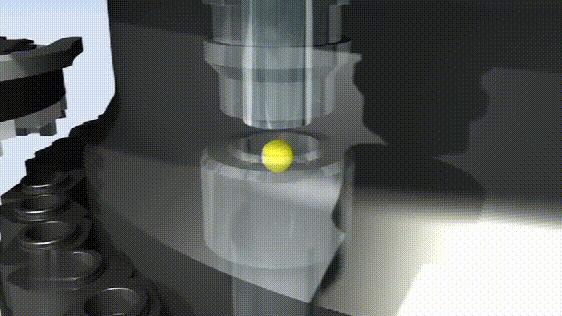 塑料瓶盖怎么做出来的,塑料瓶盖怎么弄一个小洞