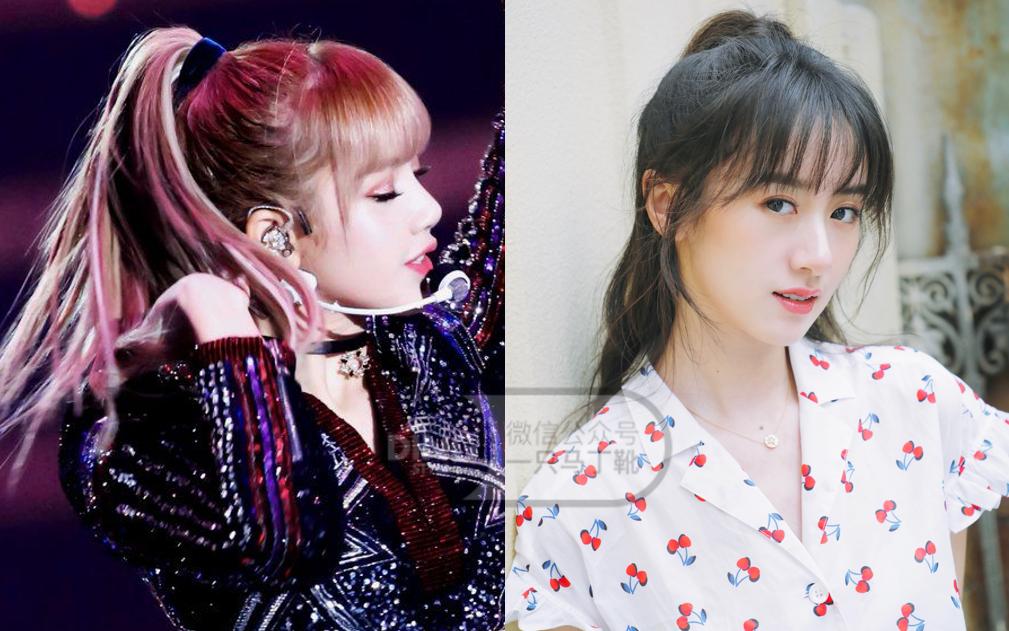 哪种人适合披头发,披发好看还是扎发好