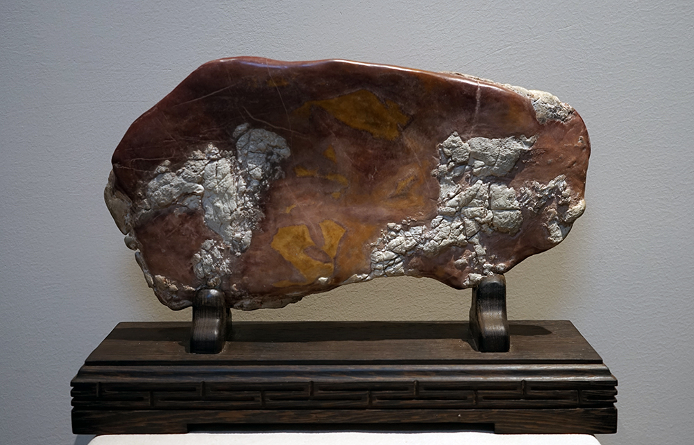 10月27日安徽保真藏品（书画、观赏石）艺术品图鉴（61-5期）