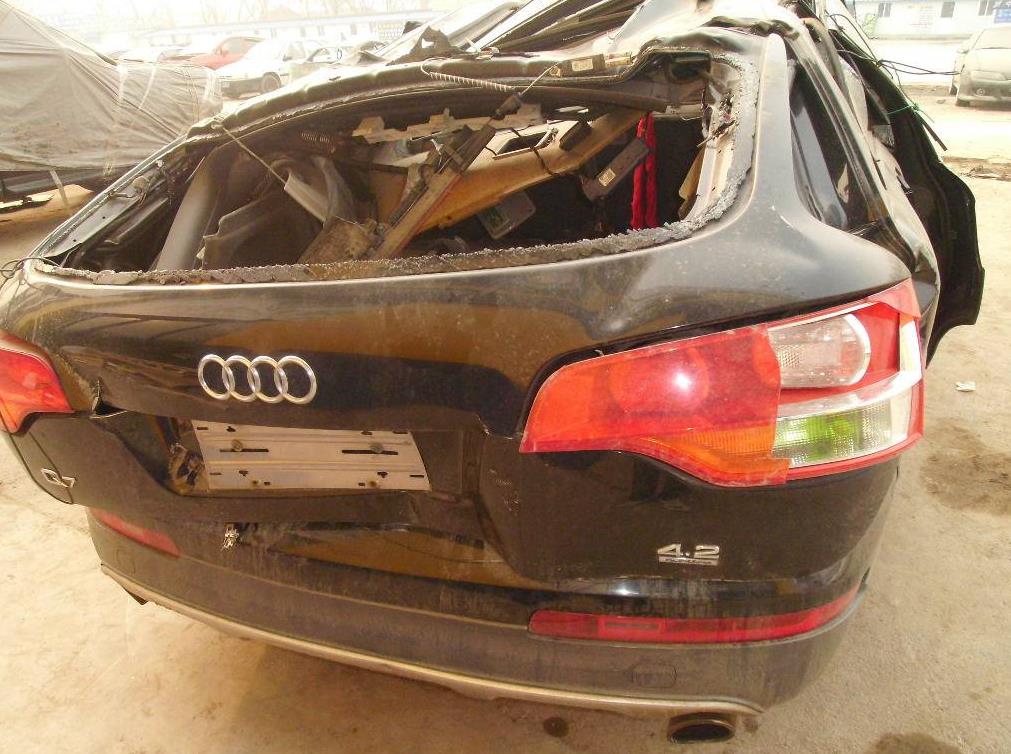 提车就出车祸预示什么,车尾撞成怎么样才是重大事故车呢