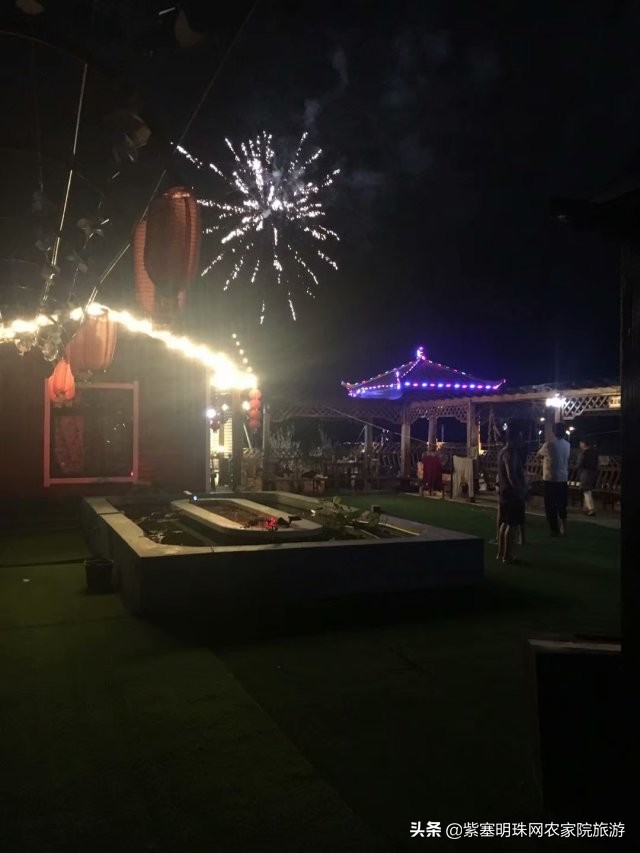 夏天去赶海抓螃蟹小龙虾,东戴河亿方客宾馆