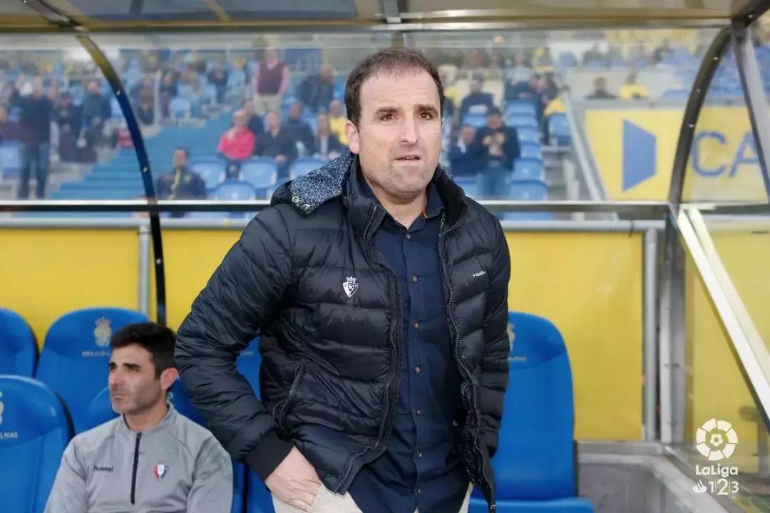 2021赛季西甲各队教练,20-21各队主教练