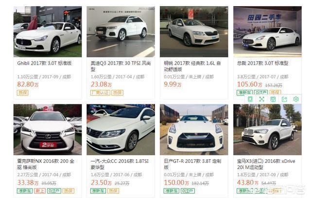 宁波车二手车为什么这么便宜,宁波低价二手车有哪些坑