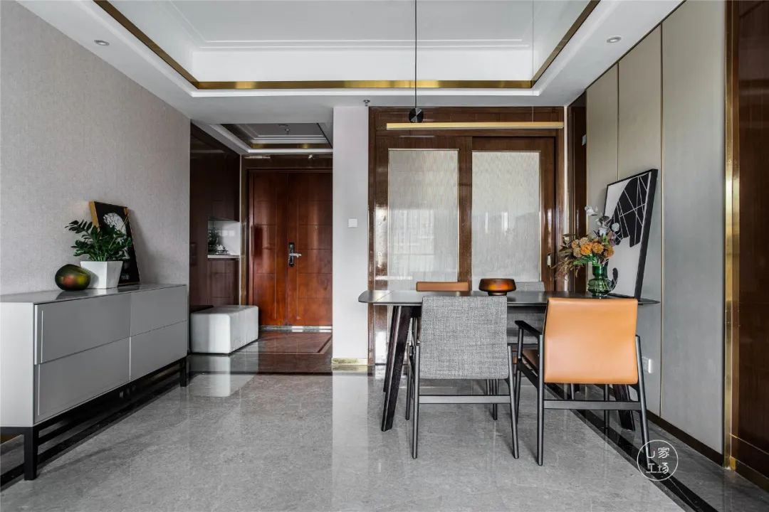 龙湖梵城135平米效果图,精装房拆掉重新装费用高吗