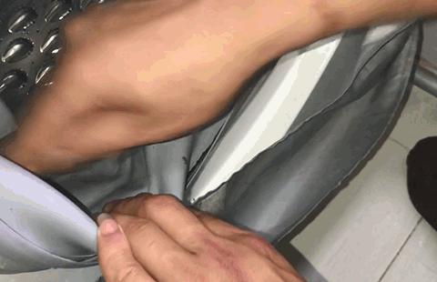 洗衣机发霉处理用小苏打和白醋,洗衣机发霉污渍的小妙招