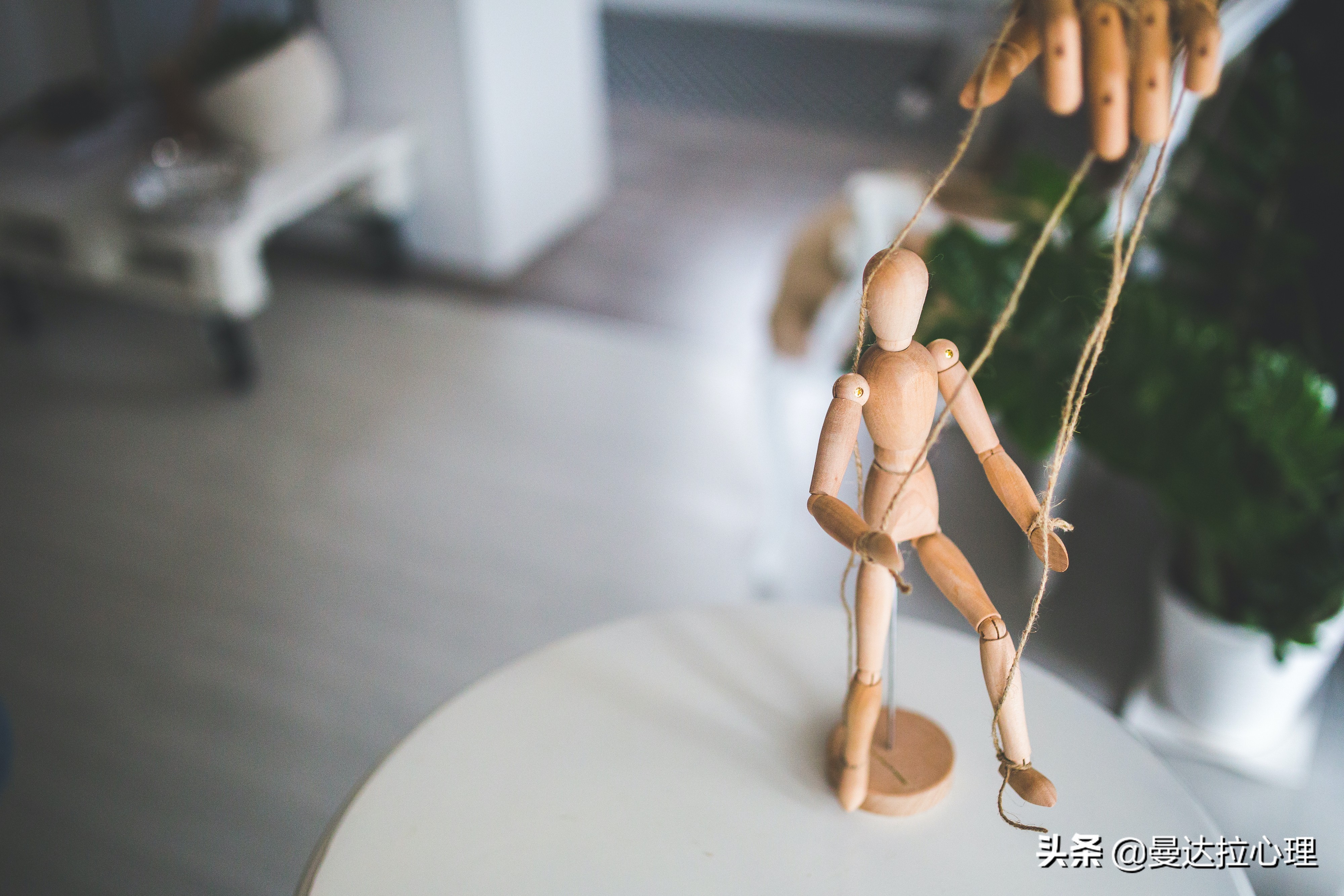 「话人格」——万物皆恐惧