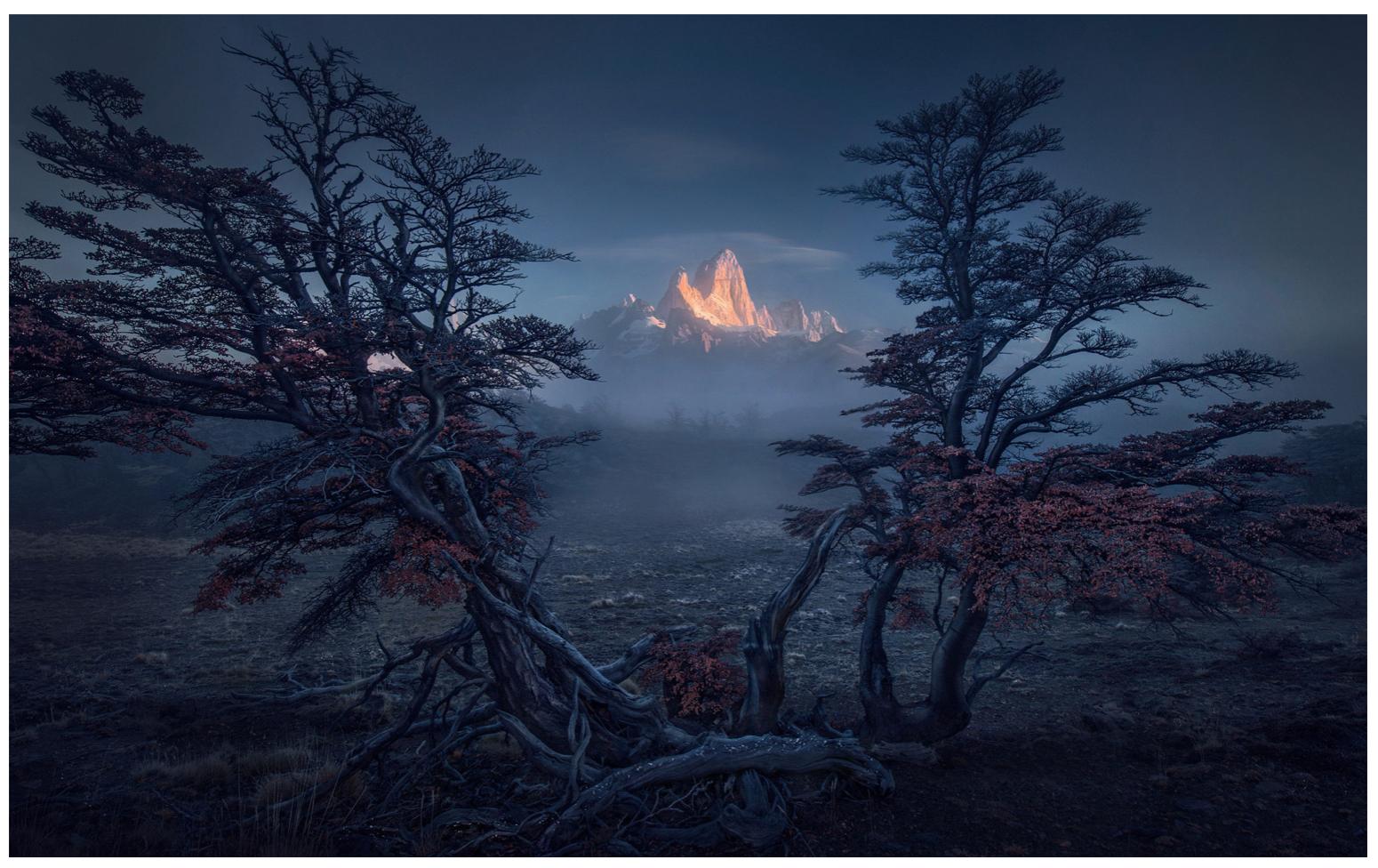 提高审美推荐十大自然风光摄影师,十大良心风光摄影师
