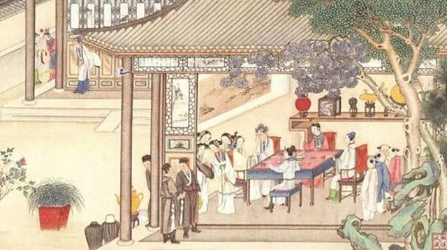 薛家皇商,薛家没落了吗