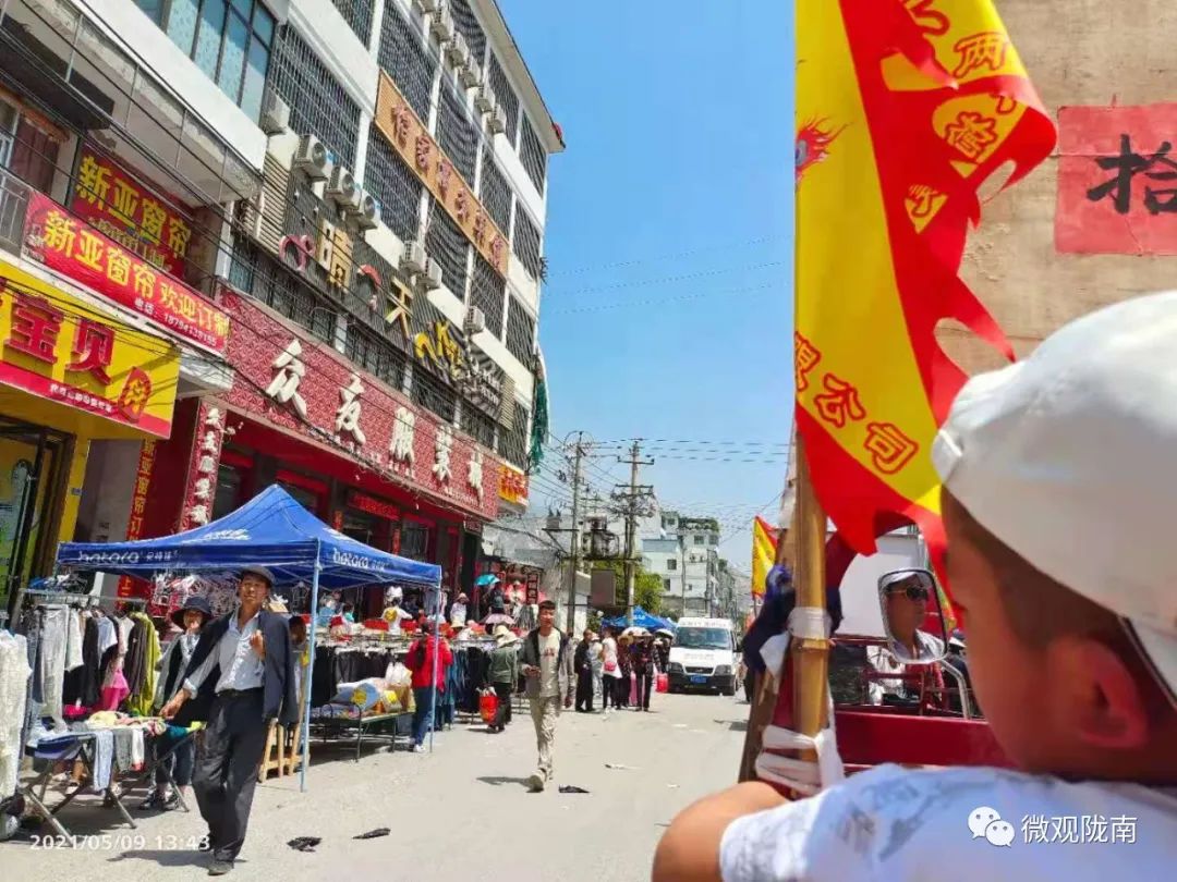 两水起“新城”,庙会值“千金”!探索乡村振兴观地方文化魅力