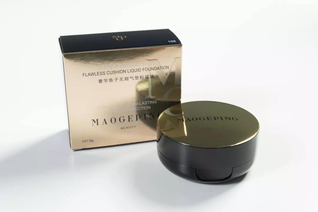 毛戈平的气垫好还是粉霜好,毛戈平的气垫哪种好用