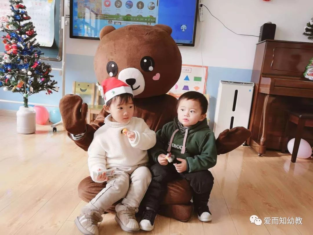 「iorange-kids爱而知」青岛即墨蓝村园“圣诞狂欢”