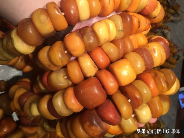 蜜蜡琥珀市场,琥珀蜜蜡一手货源厂家