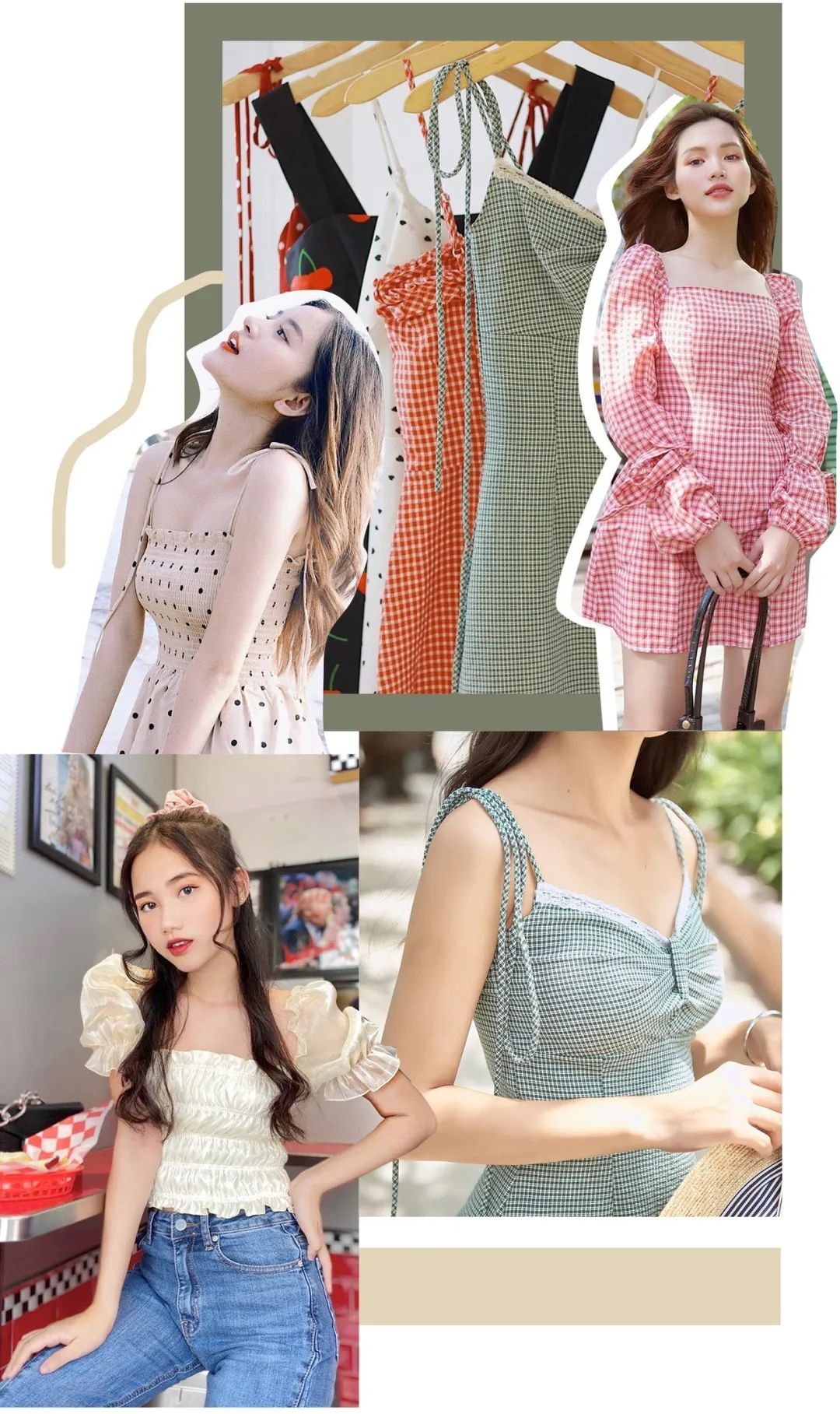 比zara和优衣库高级的品牌,zara比较优衣库